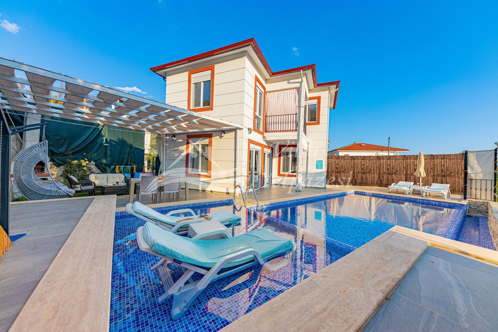 Villa tatili